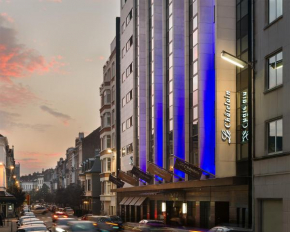 Гостиница Hotel Le Châtelain  Брюссель